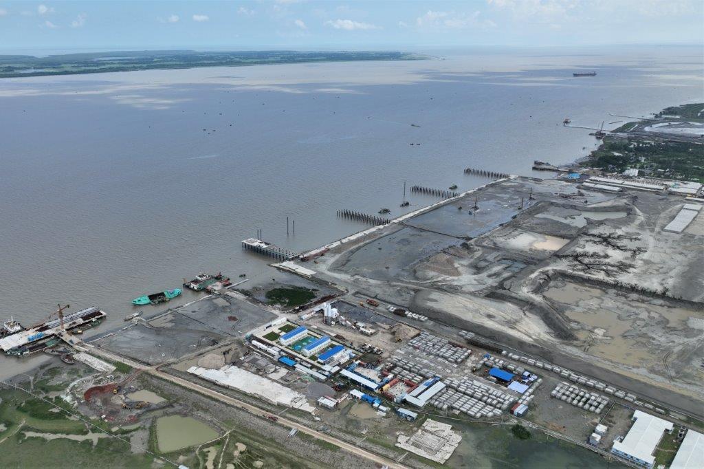 Capital & Maintenance Dredging of Rabanabad Channel of Payra Port – Bangladesh – Payra Port Authority